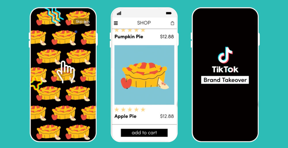 การเข้าถึงกลุ่มเป้าหมายด้วย Brand Takeover บน TikTok