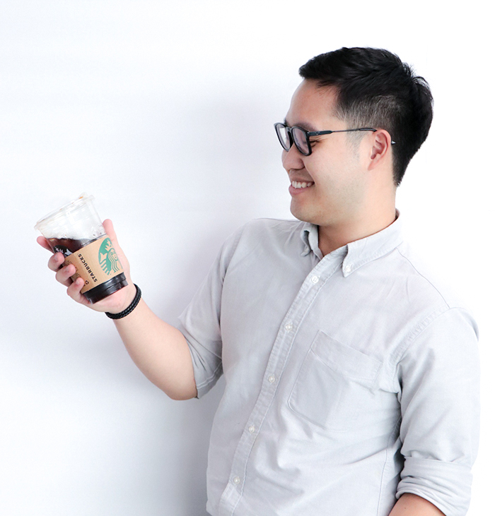 Eric, Senior Account Manager at Primal Digital Agency
