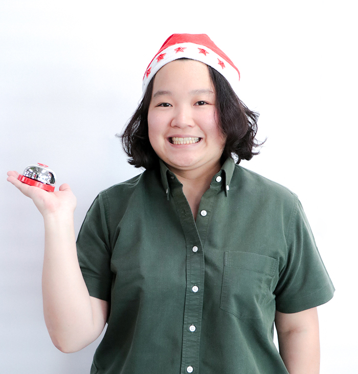 Jeanny, Team Lead at Primal Digital Agency