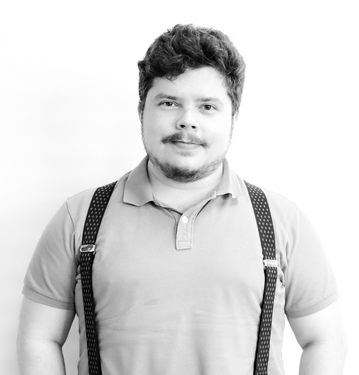 Marton, Developer at Primal Digital Agency