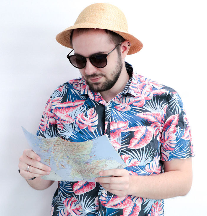 Gael, Developer at Primal Digital Agency