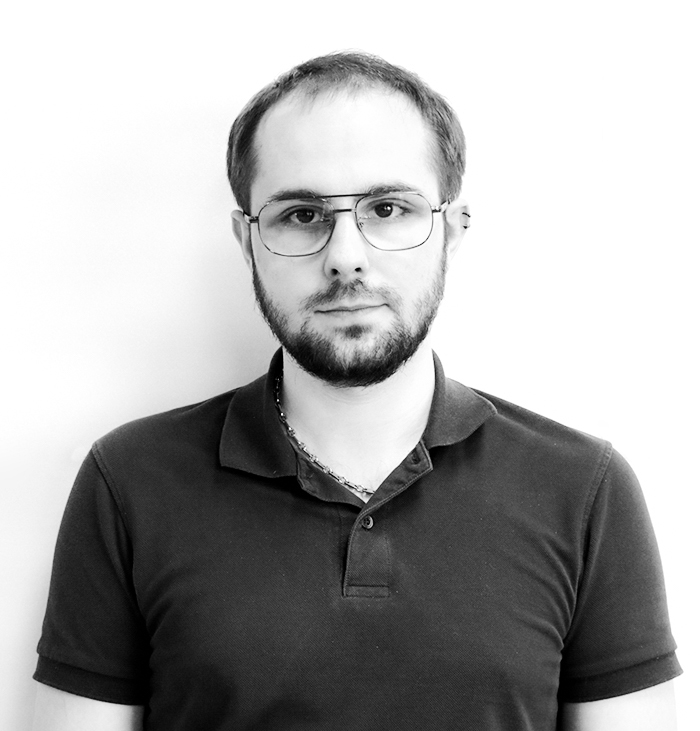 Gael, Developer at Primal Digital Agency