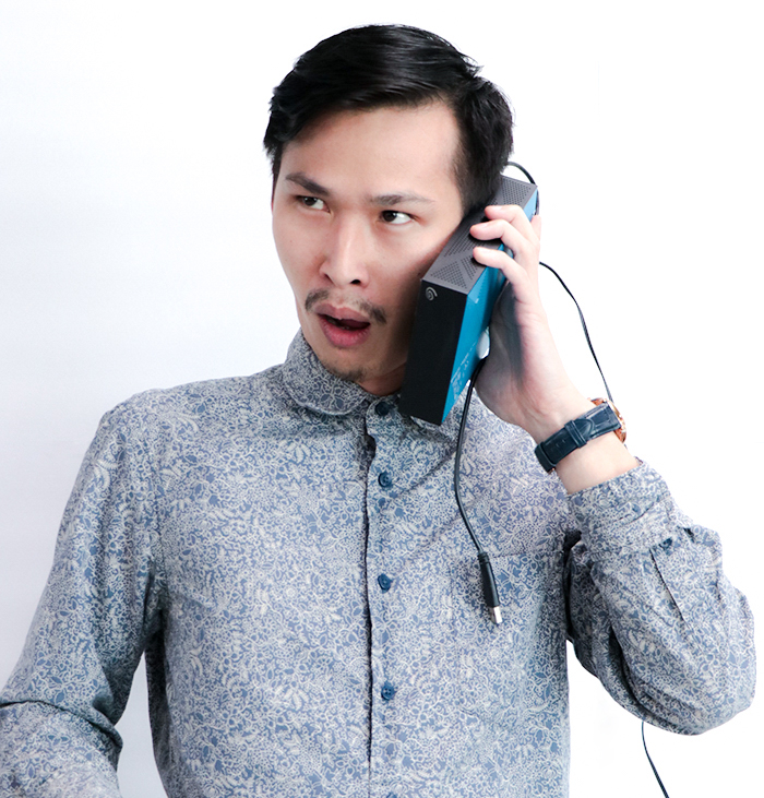 C, Art Director at Primal Digital Agency