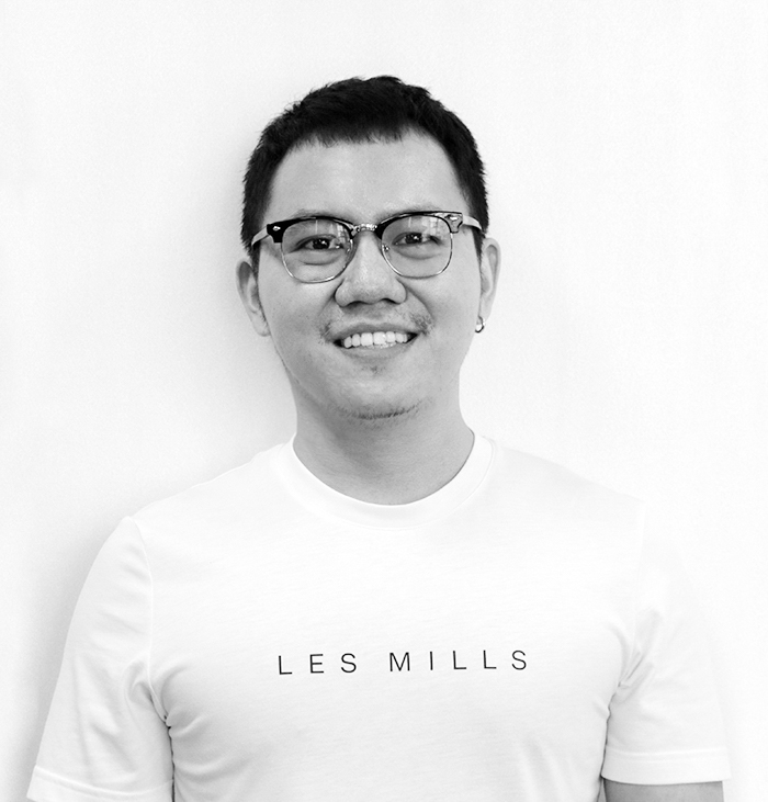 Benz, Graphic Designer at Primal Digital Agency