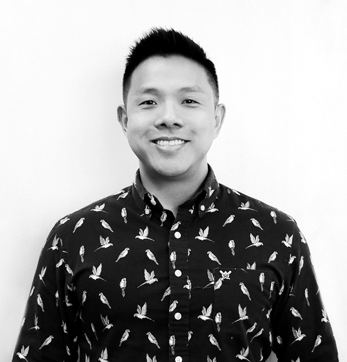 Eric, Creative Copywriter at Primal Digital Agency