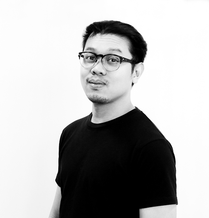 Neil, Senior Graphic Designer at Primal Digital Agency