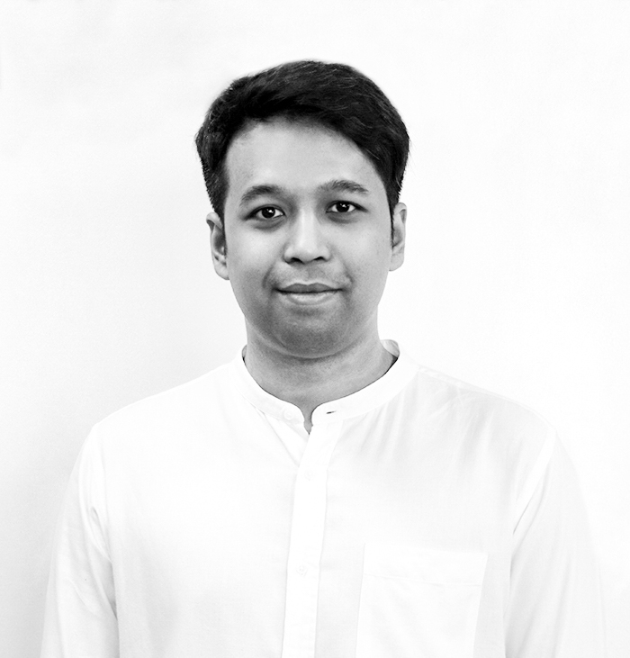 Shaf, Graphic Designer at Primal Digital Agency