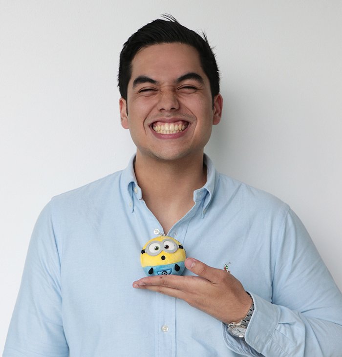 Ben, Head of Strategy at Primal Digital Agency