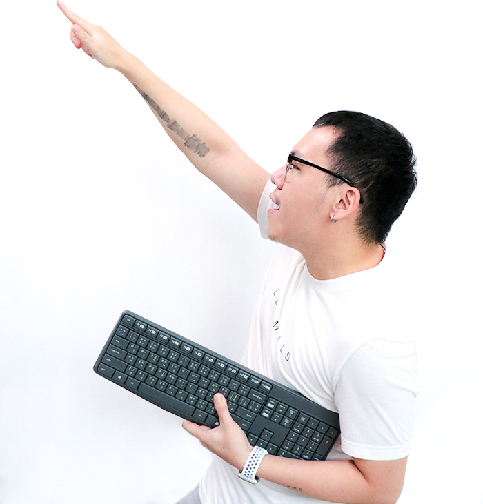 Benz, Graphic Designer at Primal Digital Agency