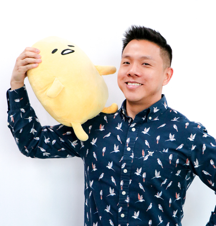 Eric, Creative Copywriter at Primal Digital Agency