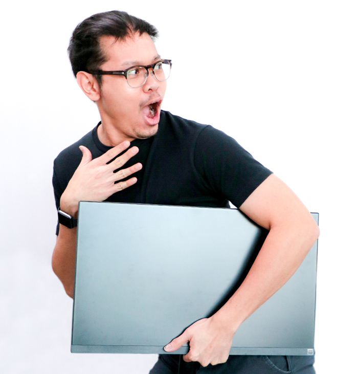 Neil, Senior Graphic Designer at Primal Digital Agency