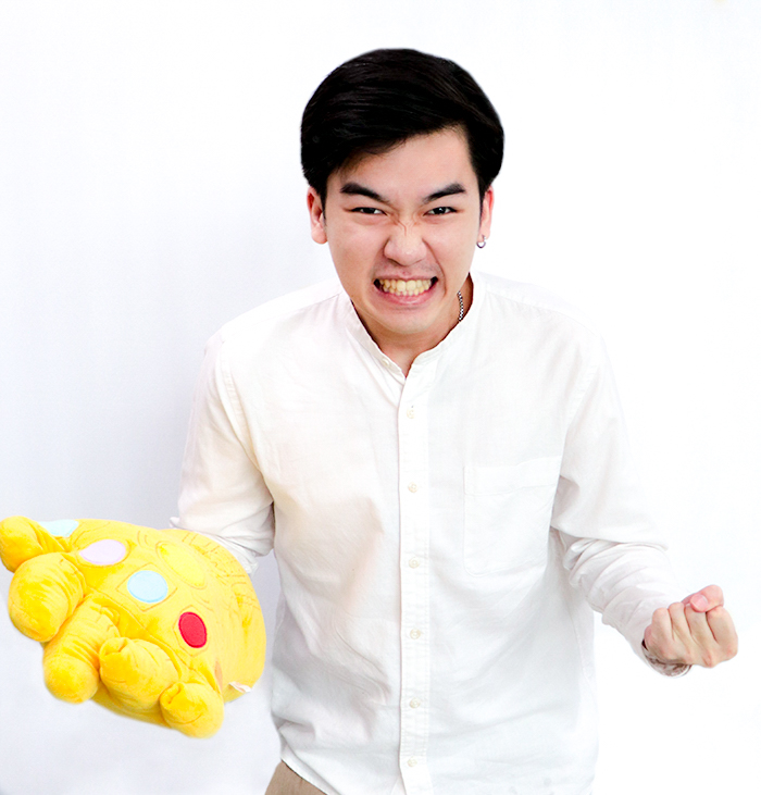 Ozone, Account Executive at Primal Digital Agency