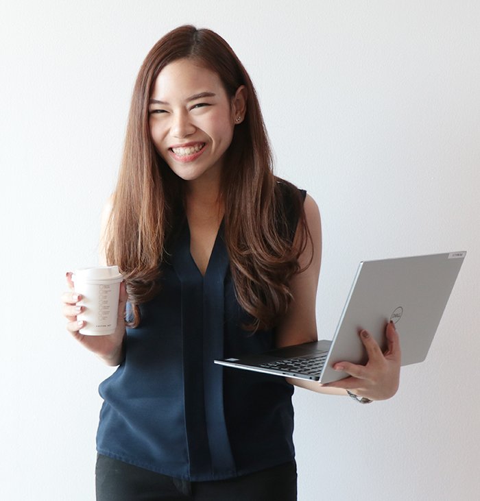 Preaw, Account Director at Primal Digital Agency